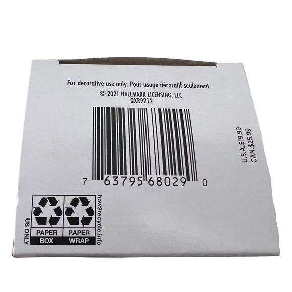 Hallmark 2021 Stocking Stuffers First in Series Animals - Picture 6 of 7